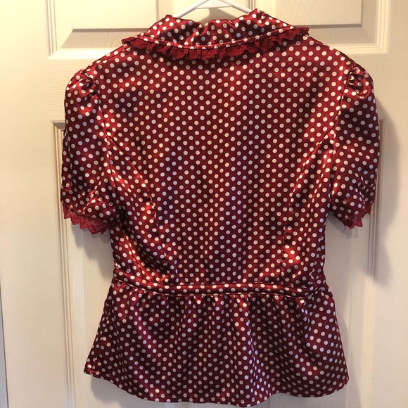 Misha Top - Picture 4 of 5